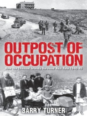 cover image of Outpost of Occupation